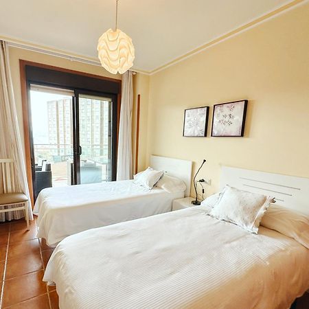 Apartamento Carabuxeira Playa Саншеншо Екстер'єр фото