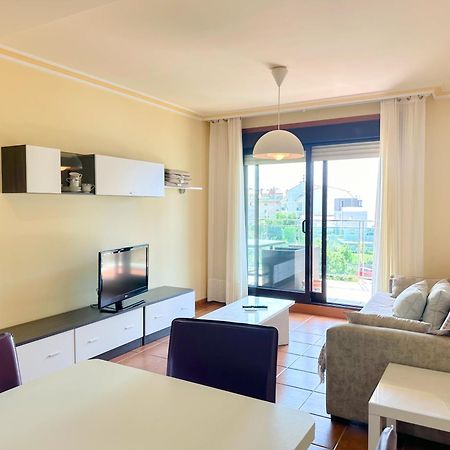 Apartamento Carabuxeira Playa Саншеншо Екстер'єр фото