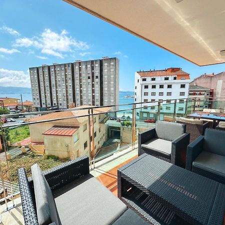 Apartamento Carabuxeira Playa Саншеншо Екстер'єр фото