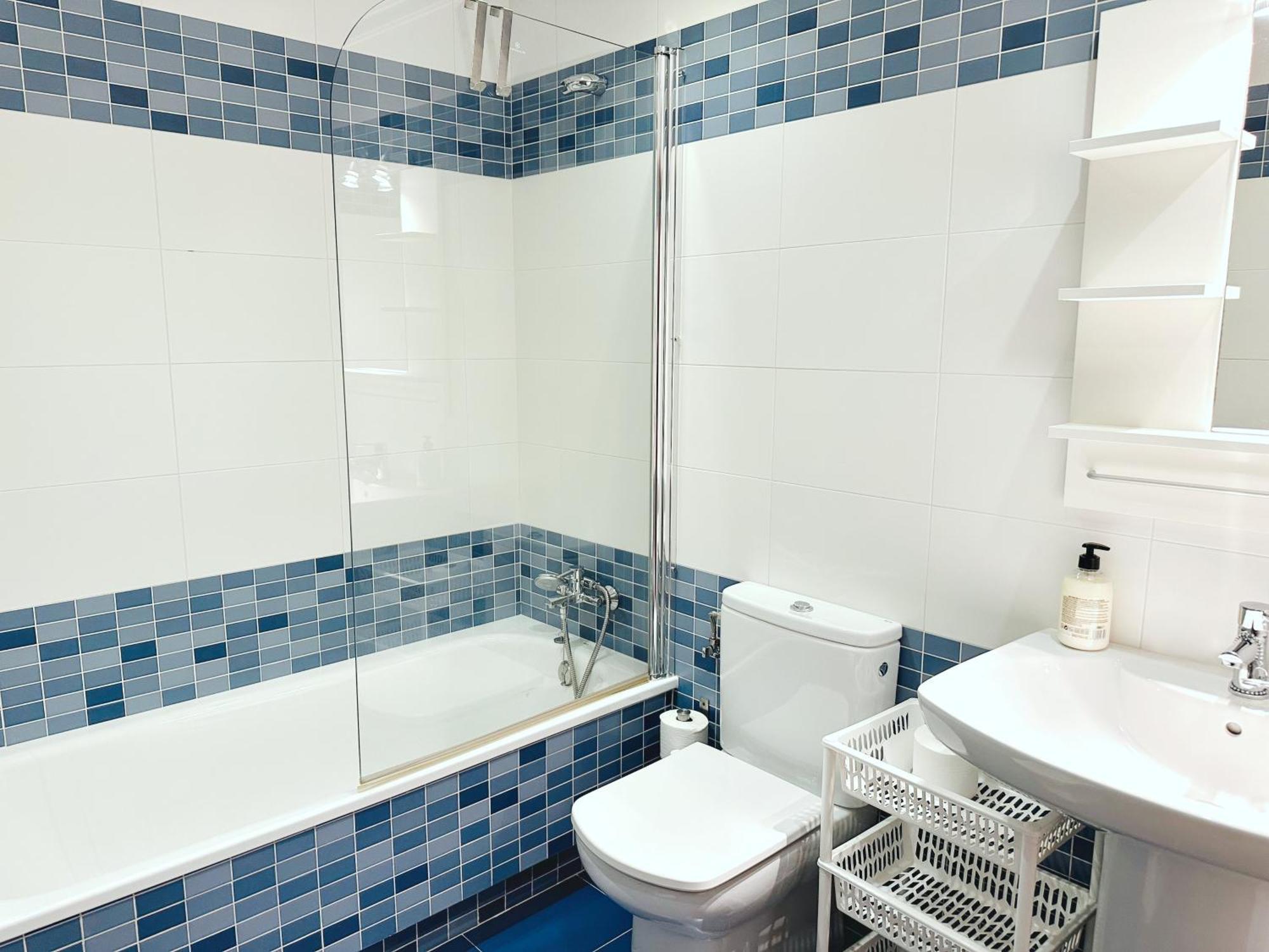 Apartamento Carabuxeira Playa Саншеншо Екстер'єр фото