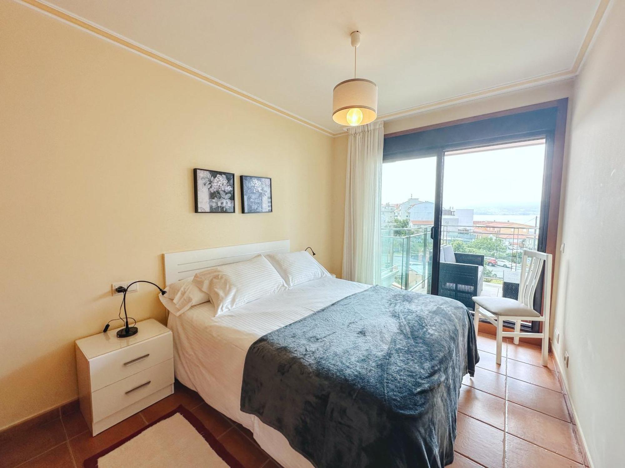 Apartamento Carabuxeira Playa Саншеншо Екстер'єр фото